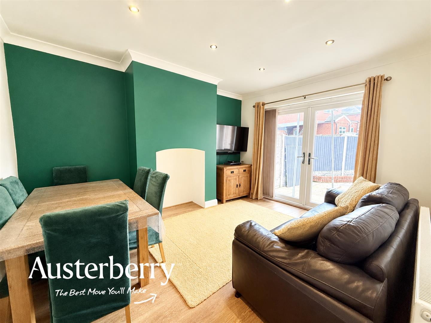 Lightwood Road, Longton, Stoke-On-Trent